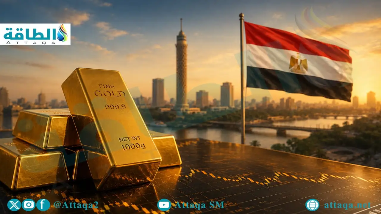 عيار 21 من الذهب في مصر ينخفض بمقدار 10 جنيهات اليوم